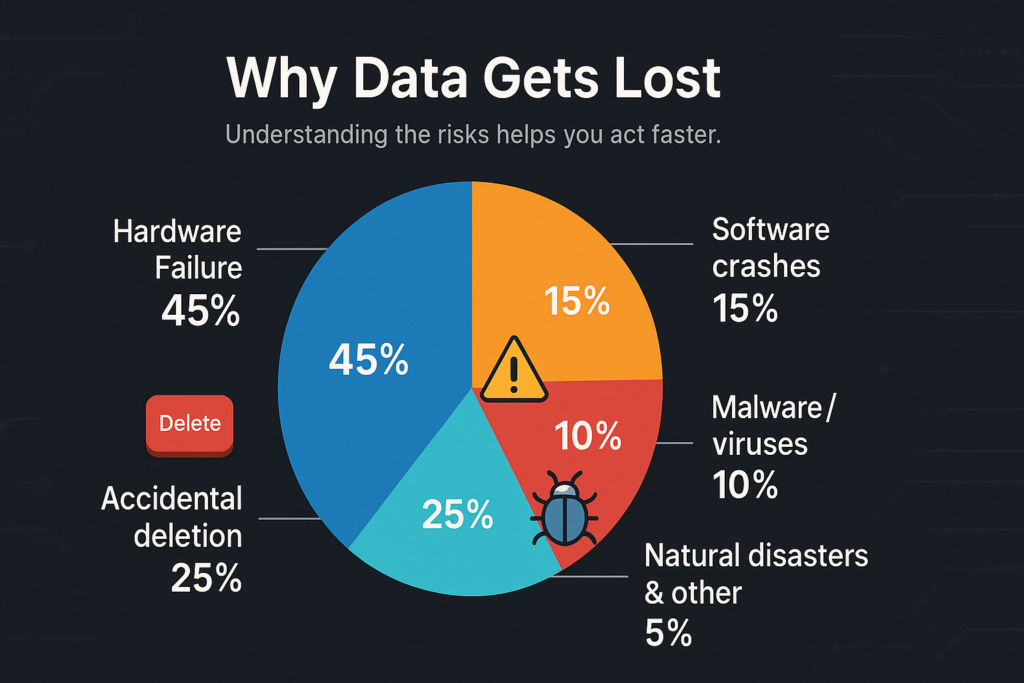 Lost Data Recovery best Tool