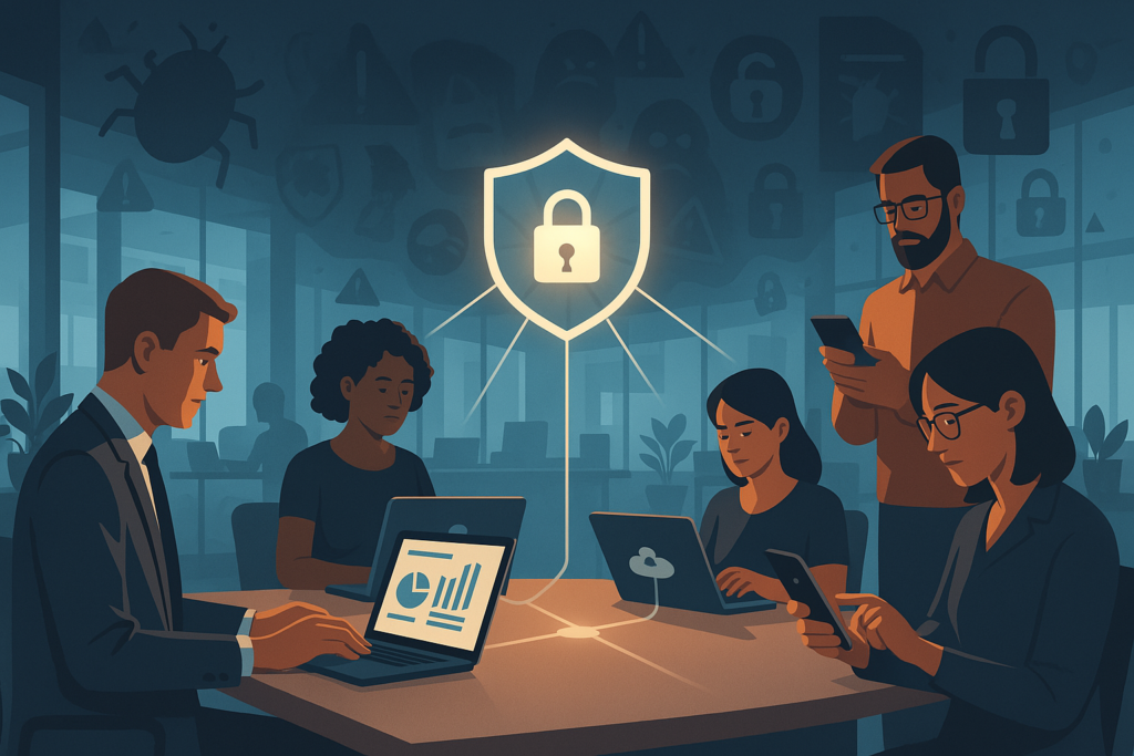 BYOD (Bring Your Own Device)