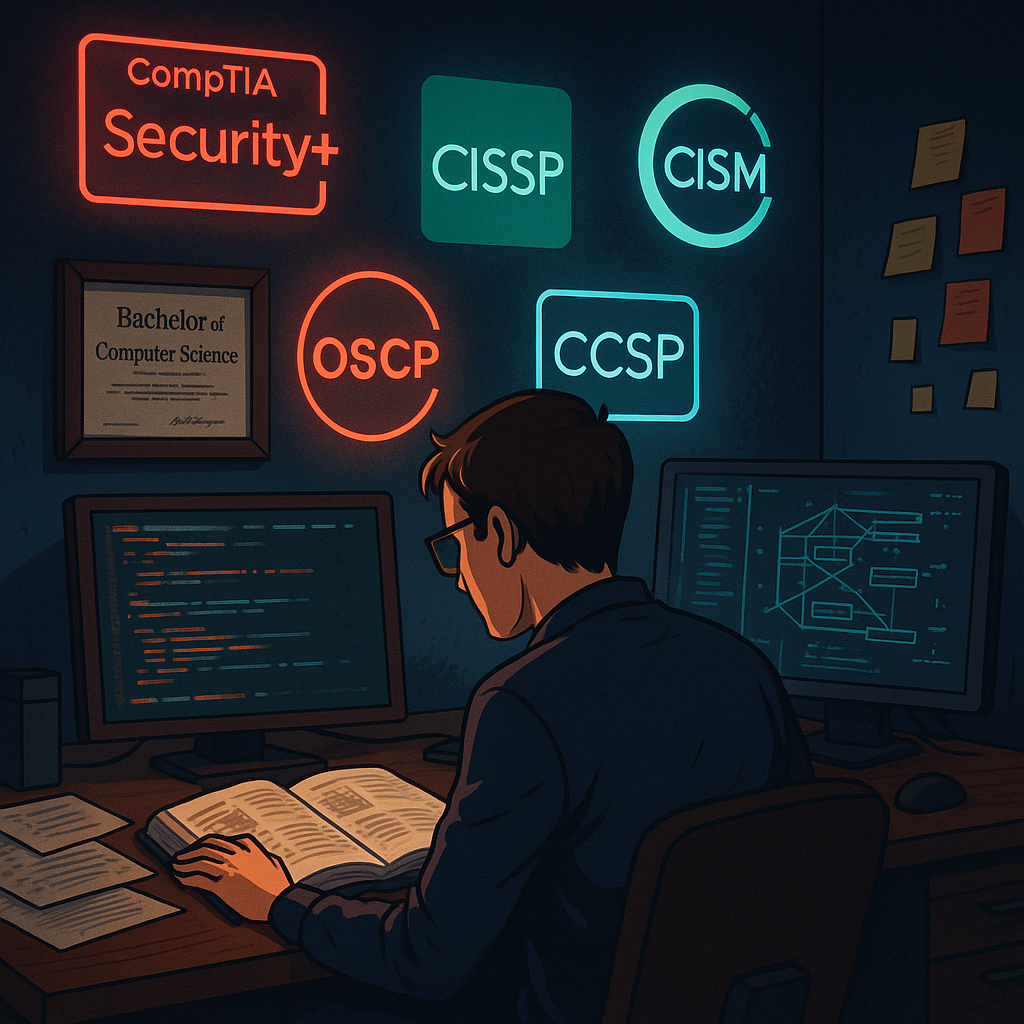 Cybersecurity Salary Trends in the US: 2005–2025 Insights & Expert Tips