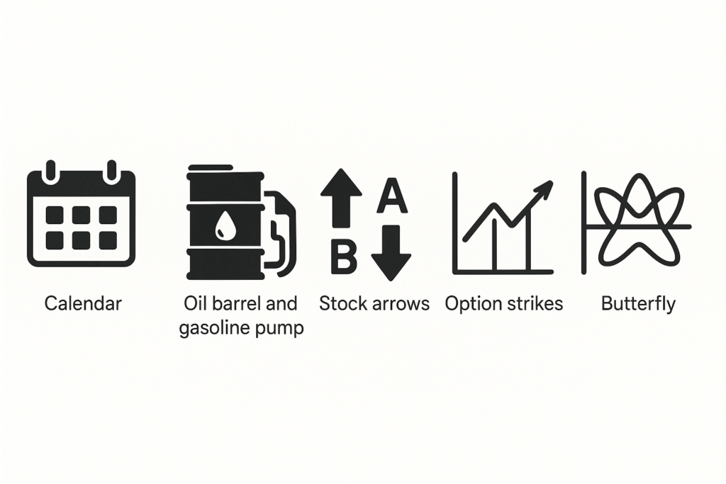 Common Types of Spread Trading Strategies