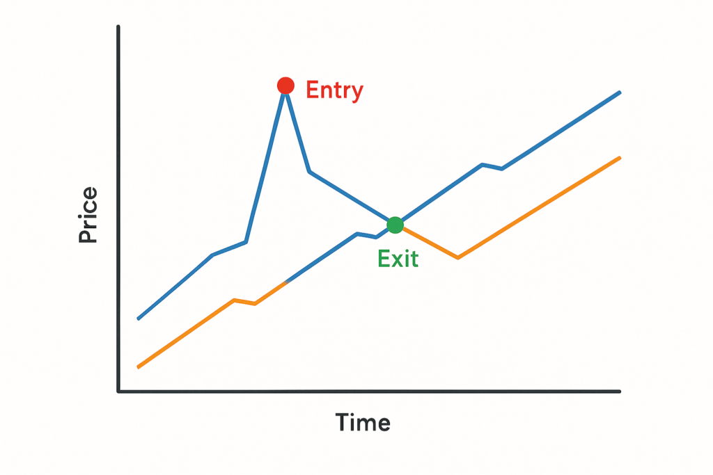 How Does a Spread Trade Make Money Example