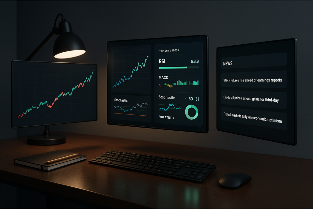 Tools and Resources to Enhance Your Spread Trading